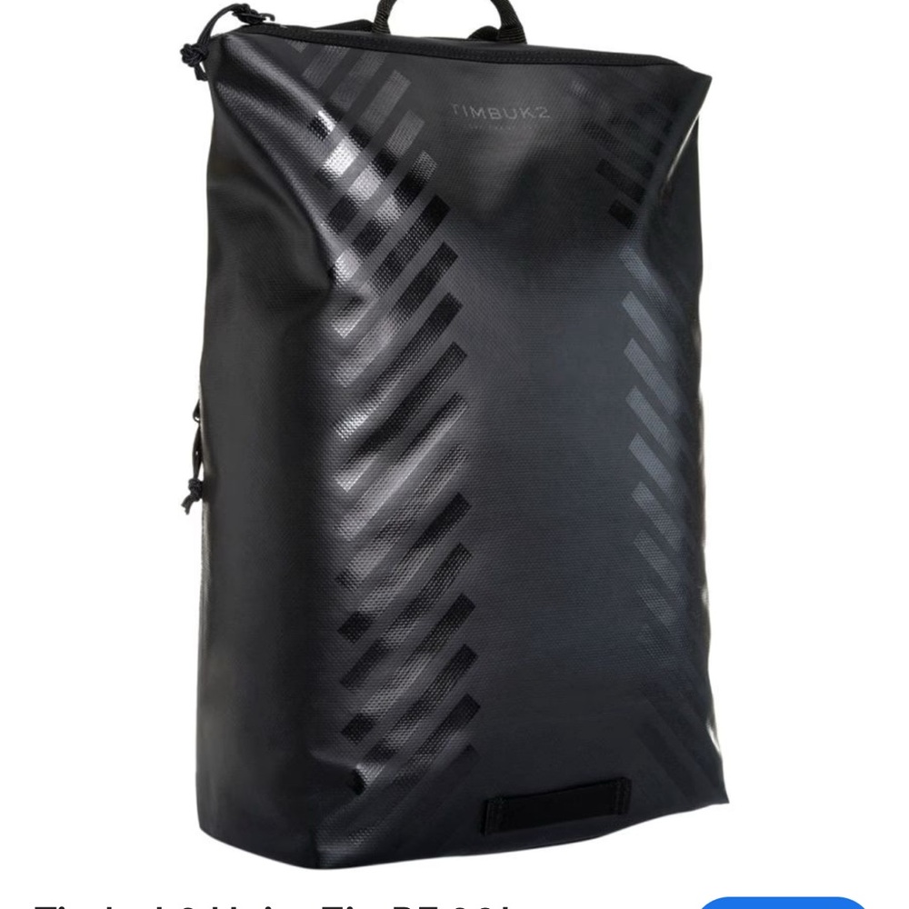 Timbuk2 Black Reflective Backpack